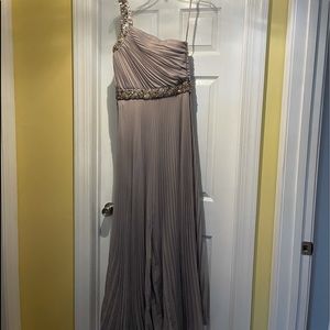 Roman style elegant long dress